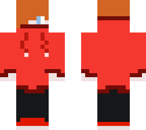 red sweater boi