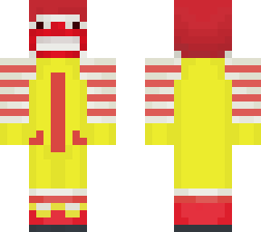 ronald mcdonald