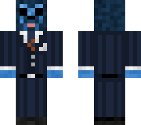 rubius beast (hank mccoy)