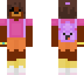 rubius dora