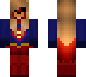 rubius supergirl