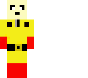 saitama one punch man