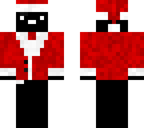 santa black