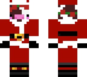 santa ecow (body based on other santas)