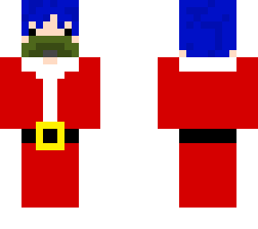 santa me