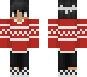 sapnap christmas sweater