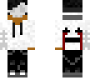 skeleton boy