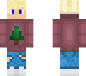 skin for my sister