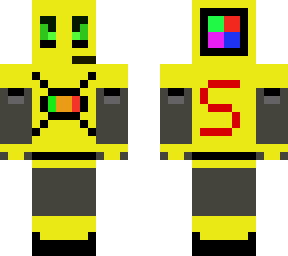 skin robot