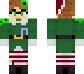 slimecicle emerald elves mcc