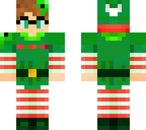 slimecicle mcc 19 emerald elves