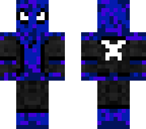 spider-man (blue version)