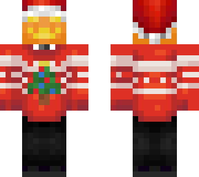 spooky pero es navidad