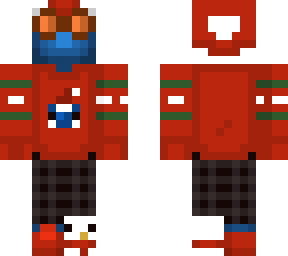 squid christmas