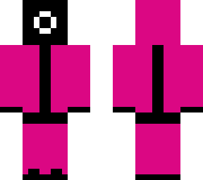 squid game circle guard