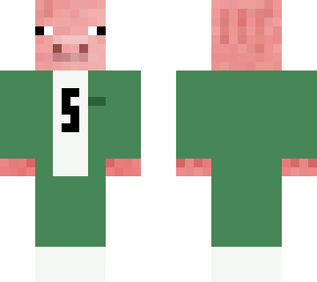squid game pig