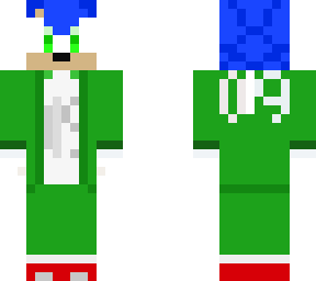 squid games sonic (slim)