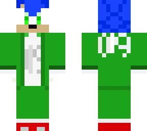 squid games sonic