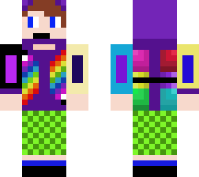 ssamcoolcats minecraft skin