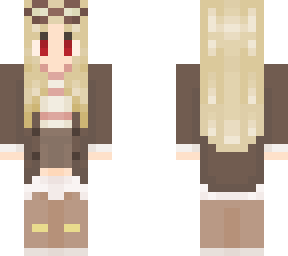 steampunk blondie