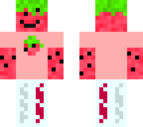 strawberry jam derpy/underpy skin