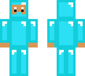 super diomond armor
