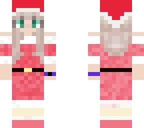 tea christmas skin