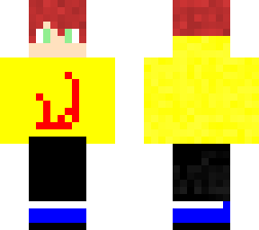 teen boy