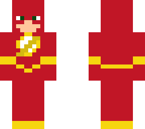 the flash