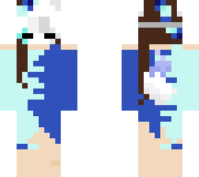 the new me... in a dress (fixed)
