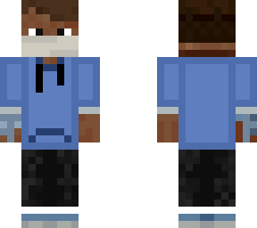 the08 sudadera azul