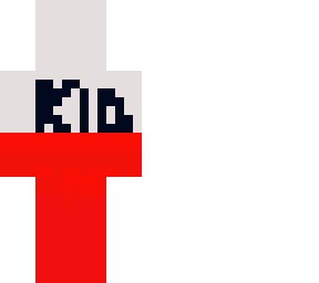 thekidfrompoland official minecraft skin
