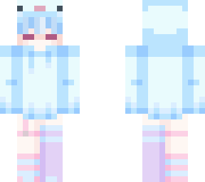 this is an edit of someone elses skin