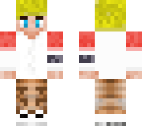 tommyinnt skin with more detail and armband
