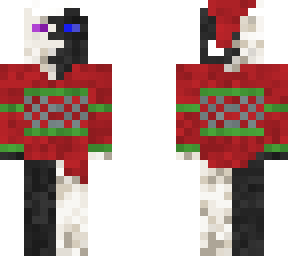 twisted black and white christmas edition