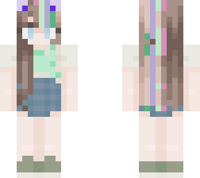 unicorn girl