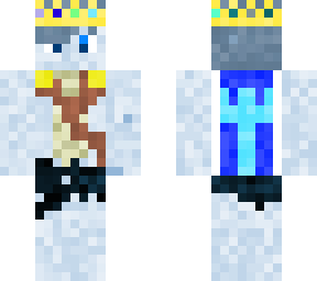 upgrade fish guy
