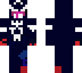 venomized captain america