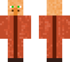 villager skin