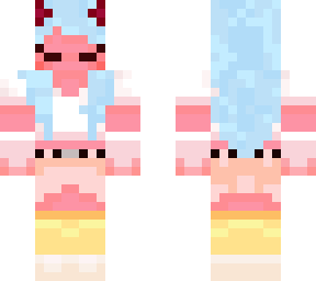 water demon