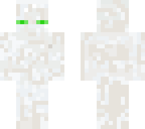 white enderman
