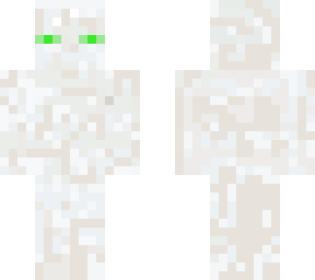 white enderman