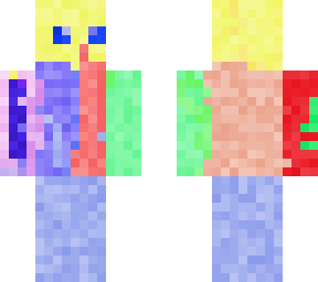will's mega rainbow
