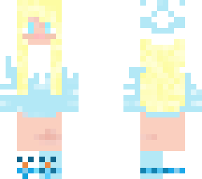 winter skin
