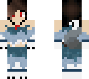 wolf girl
