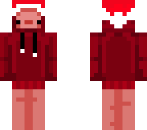 xmas axolotl