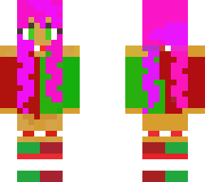 xmas girl