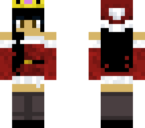 xmas skin