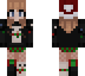 xmas skin