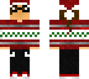 xmas skin